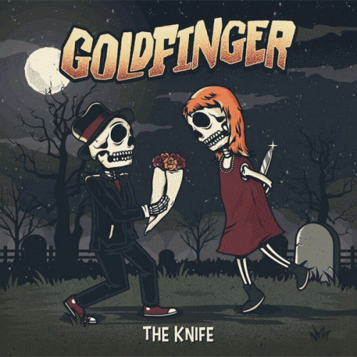 Goldfinger : The Knife